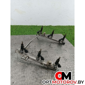 Компрессор кондиционера  Mercedes-Benz E-Класс W211/S211 [рестайлинг] 2007 a2720780249 #1