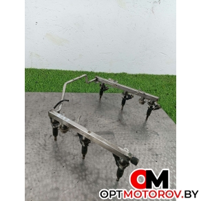 Компрессор кондиционера  Mercedes-Benz E-Класс W211/S211 [рестайлинг] 2007 a2720780249 #3
