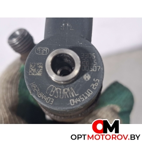 Форсунка топливная  Renault Master 2 поколение [рестайлинг] 2010 0445110265, H82484403 #2