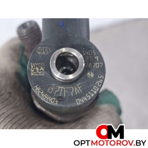 Форсунка топливная  Renault Master 2 поколение [рестайлинг] 2010 0445110265, H82484403 #2