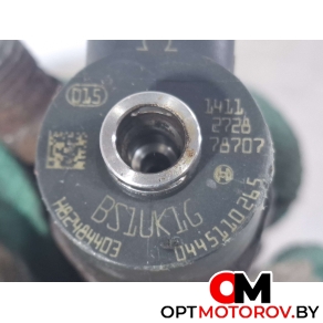 Форсунка топливная  Renault Master 2 поколение [рестайлинг] 2010 0445110265, H82484403 #2