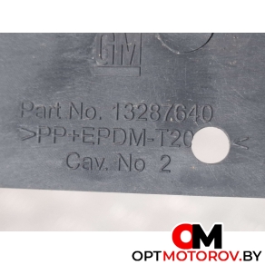 Сигнал звуковой  Opel Astra J 2010 13287650 #2