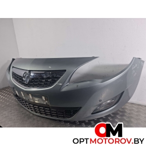 Бампер передний  Opel Astra J 2010 13264403, 13266577, 13282338, 13300715, 0263013002 #2