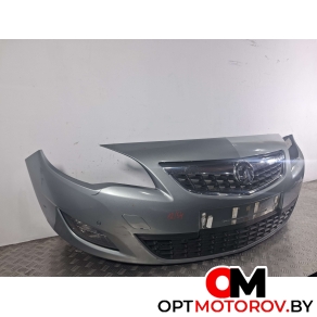 Бампер передний  Opel Astra J 2010 13264403, 13266577, 13282338, 13300715, 0263013002 #3
