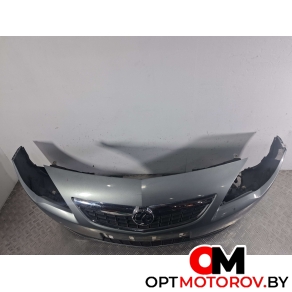 Бампер передний  Opel Astra J 2010 13264403, 13266577, 13282338, 13300715, 0263013002 #4
