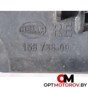 Крепление фары правой  BMW 5 серия E60/E61 2006 15873800 #3