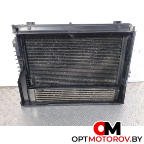Кассета радиаторов  BMW 5 серия E60/E61 2006 17427801657, 1137328118, 17517795823, 17117795878, 673275617129 #1
