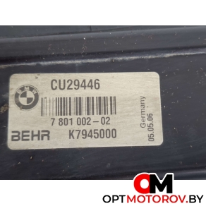 Кассета радиаторов  BMW 5 серия E60/E61 2006 17427801657, 1137328118, 17517795823, 17117795878, 673275617129 #4