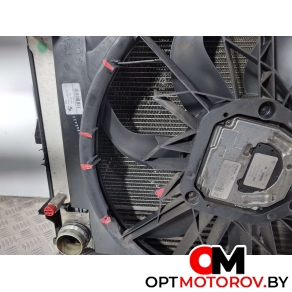 Кассета радиаторов  BMW 5 серия E60/E61 2006 17427801657, 1137328118, 17517795823, 17117795878, 673275617129 #7