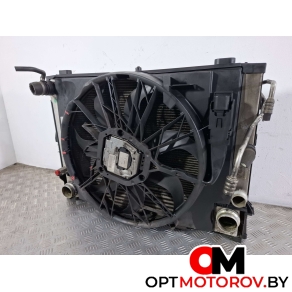 Кассета радиаторов  BMW 5 серия E60/E61 2006 17427801657, 1137328118, 17517795823, 17117795878, 673275617129 #8