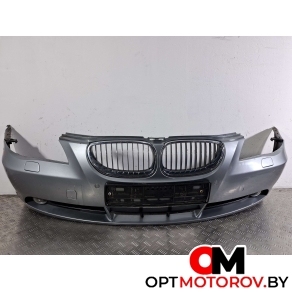 Бампер передний  BMW 5 серия E60/E61 2006 51117033700, 51117033704, 51117033698, 51117033697, 51117033694 #1