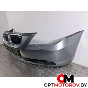 Бампер передний  BMW 5 серия E60/E61 2006 51117033700, 51117033704, 51117033698, 51117033697, 51117033694 #2