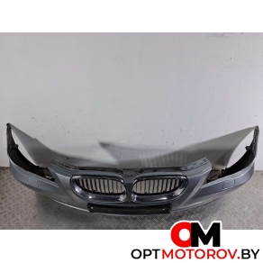 Бампер передний  BMW 5 серия E60/E61 2006 51117033700, 51117033704, 51117033698, 51117033697, 51117033694 #4