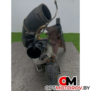 Турбина  Volkswagen Caddy 3 поколение [рестайлинг] 2012 54409700021 #3