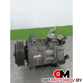 Компрессор кондиционера  Volkswagen Caddy 3 поколение [рестайлинг] 2012 1k0820859q #2