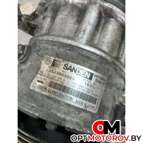 Компрессор кондиционера  Volkswagen Caddy 3 поколение [рестайлинг] 2012 1k0820859q #5