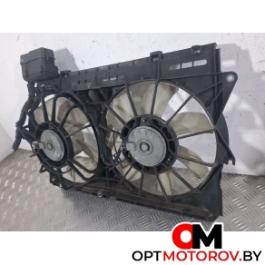 Вентилятор радиатора  Toyota Avensis 2 поколение (T250) [рестайлинг] 2008 1680008290, 9098702016, 9008087012 #3