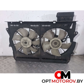 Вентилятор радиатора  Toyota Avensis 2 поколение (T250) [рестайлинг] 2008 1680008290, 9098702016, 9008087012 #4