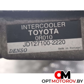 Вентилятор радиатора  Toyota Avensis 2 поколение (T250) [рестайлинг] 2008 JD1271002220, 1271002220 #2