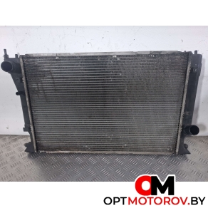 Радиатор основной  Toyota Avensis 2 поколение (T250) [рестайлинг] 2008 MF4221337680, 4221337680 #1