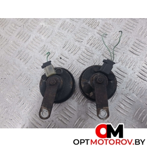 Сигнал (клаксон)  Toyota Avensis 2 поколение (T250) [рестайлинг] 2008 28657625, 000208 #2