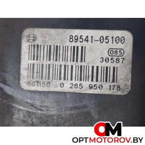 Блок ABS  Toyota Avensis 2 поколение (T250) [рестайлинг] 2008 8954105100, 265950178, 265005303, 265225387 #4