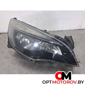 Фара правая  Opel Astra J 2010 1LG01001110, 13297721 #1