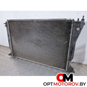Радиатор основной  Toyota Corolla Verso 1 поколение [2-й рестайлинг] 2008 4221337670, MF4221337670 #2
