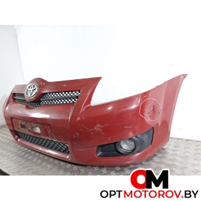 Бампер передний  Toyota Corolla Verso 1 поколение [2-й рестайлинг] 2008 531120F030, 521190F050, 531110F030, 531110F040, 768510F020, 768520F020 #2