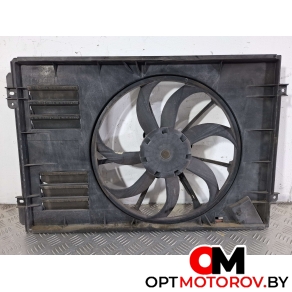 Вентилятор радиатора  Volkswagen Golf Plus 2 поколение 2009 1K0121205AC, 1K0121207BA, 1K0959455FD, 1K0121203AQ, 7726030712 #3