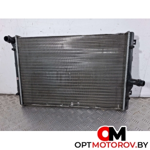 Радиатор основной  Volkswagen Golf Plus 2 поколение 2009  1K0121251DM #1