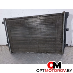 Радиатор основной  Volkswagen Golf Plus 2 поколение 2009  1K0121251DM #2
