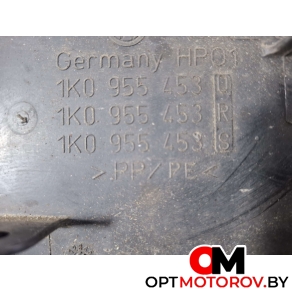 Бачок омывателя  Volkswagen Golf Plus 2 поколение 2009 1K0955453Q, 1K0955453R, 1K0955459S #2