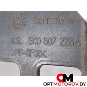 Крепление фары левой  Volkswagen Golf Plus 2 поколение 2009 5K0807228A, 5K0807228 #2