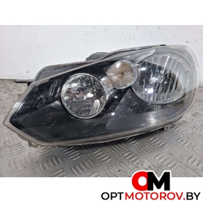 Фара левая  Volkswagen Golf Plus 2 поколение 2009 5K2941005H, 1LG00990103, 5K2941005 #1