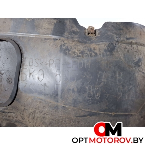 Защита арок передняя правая (подкрылок)  Volkswagen Golf Plus 2 поколение 2009 5K0805974B, 5K0805974 #2