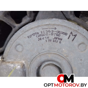Вентилятор радиатора  Toyota Avensis 2 поколение (T250) [рестайлинг] 2008 1680009760, 4227502520 #2