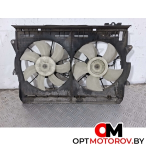 Вентилятор радиатора  Toyota Avensis 2 поколение (T250) [рестайлинг] 2008 1680009760, 4227502520 #3