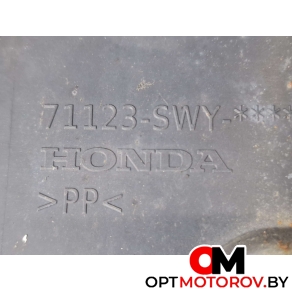 Накладка замка капота  Honda CR-V 3 поколение [рестайлинг] 2009 71123SWY #3