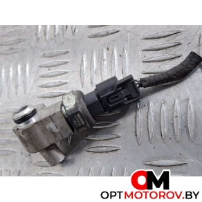 Накладка замка капота  Honda CR-V 3 поколение [рестайлинг] 2008 4990007691 #1
