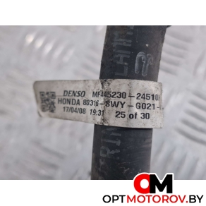 Трубка кондиционера  Honda CR-V 3 поколение [рестайлинг] 2008 80316SWYG021M1, MF44523024510H, 44523024510 #2