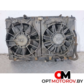Кассета радиаторов  Honda CR-V 3 поколение [рестайлинг] 2008 1680009710, 1680007940, MF222001110 #1