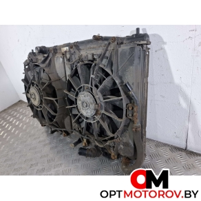 Кассета радиаторов  Honda CR-V 3 поколение [рестайлинг] 2008 1680009710, 1680007940, MF222001110 #2