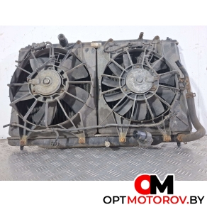 Кассета радиаторов  Honda CR-V 3 поколение [рестайлинг] 2008 1680009710, 1680007940, MF222001110 #3