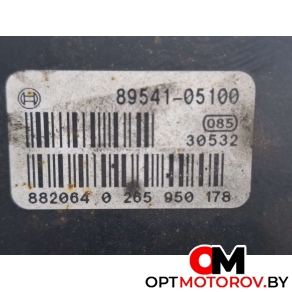Блок ABS  Toyota Avensis 2 поколение (T250) [рестайлинг] 2008 8954105100, 265950178, 4454005051, 265225387 #2