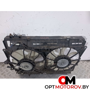 Вентилятор радиатора  Toyota Avensis 2 поколение (T250) [рестайлинг] 2008 16800009760, MF4227502520 #3