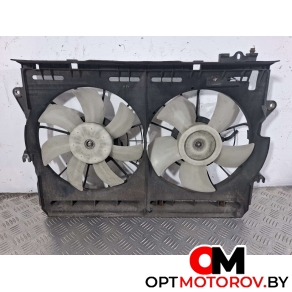 Вентилятор радиатора  Toyota Avensis 2 поколение (T250) [рестайлинг] 2008 16800009760, MF4227502520 #4