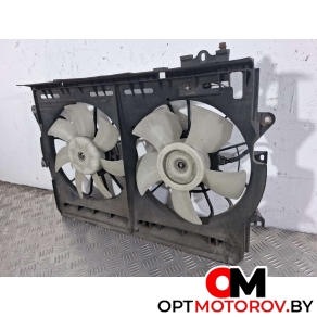 Вентилятор радиатора  Toyota Avensis 2 поколение (T250) [рестайлинг] 2008 16800009760, MF4227502520 #5