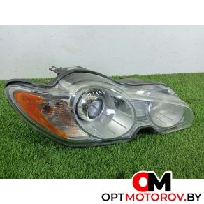 Фара правая  Jaguar XF X250 2008 8X2313W030AC #1