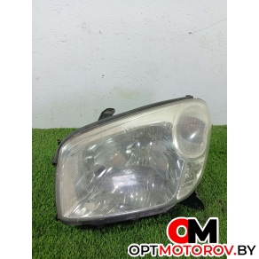 Фара левая  Toyota RAV4 2 поколение (XA20) [рестайлинг] 2004 8110642230 #1